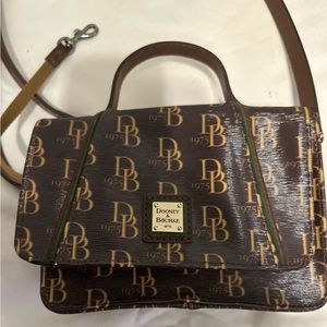 Rooney and Bourke crossbody